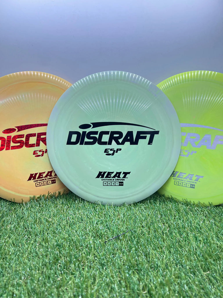 Discraft Heat - Multiple Options Available Discraft