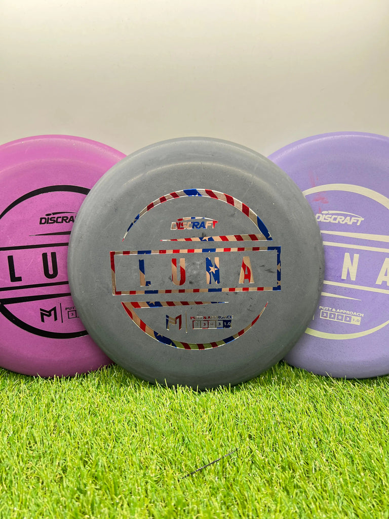 Discraft Luna  |  Multiple Options Available Discraft