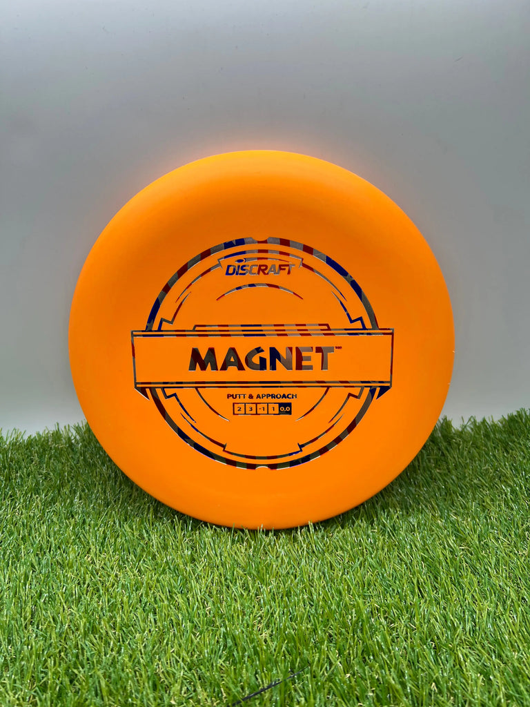 Discraft Magnet   |  Multiple Options Available Discraft