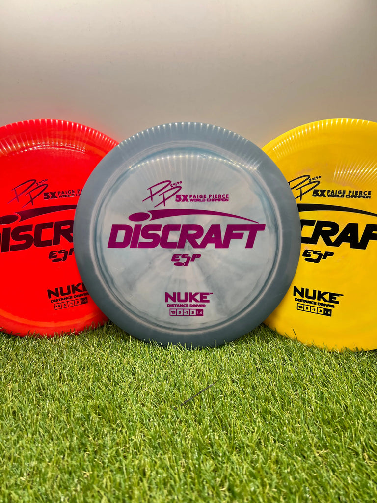 Discraft Nuke   |  Multiple Options Available Discraft