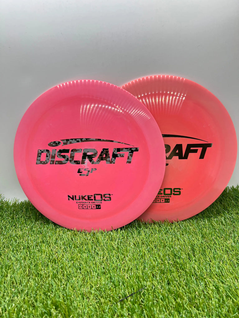 Discraft Nuke OS  |  Multiple Options Available Discraft