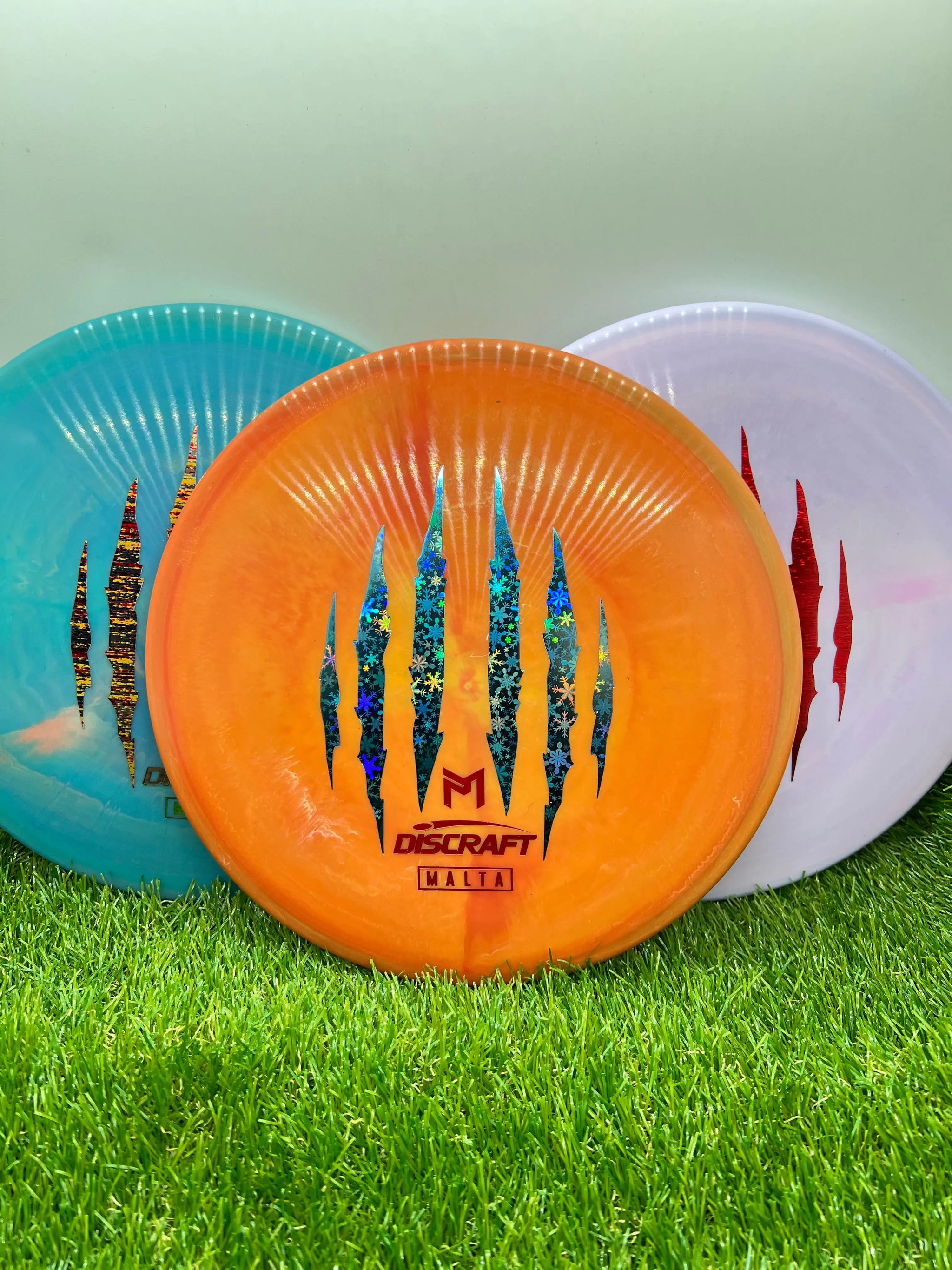 Discraft 6x Malta Paul McBeth disc orders golf