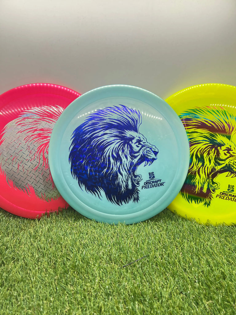 Discraft Predator - Multiple Options Available Disccraft