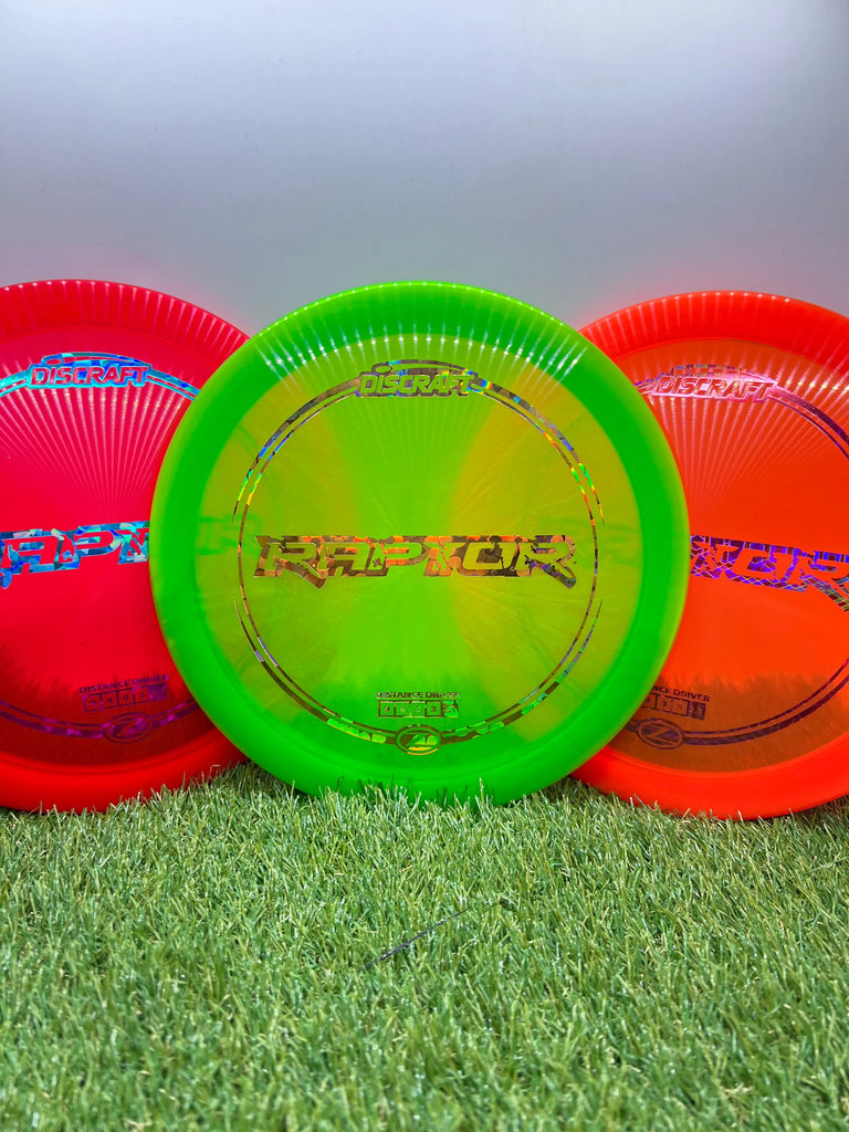 Discraft Raptor - Multiple Options Available Discraft