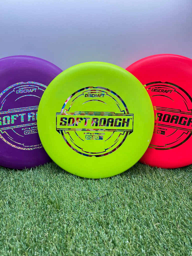 Discraft Roach   |  Multiple Options Available Discraft