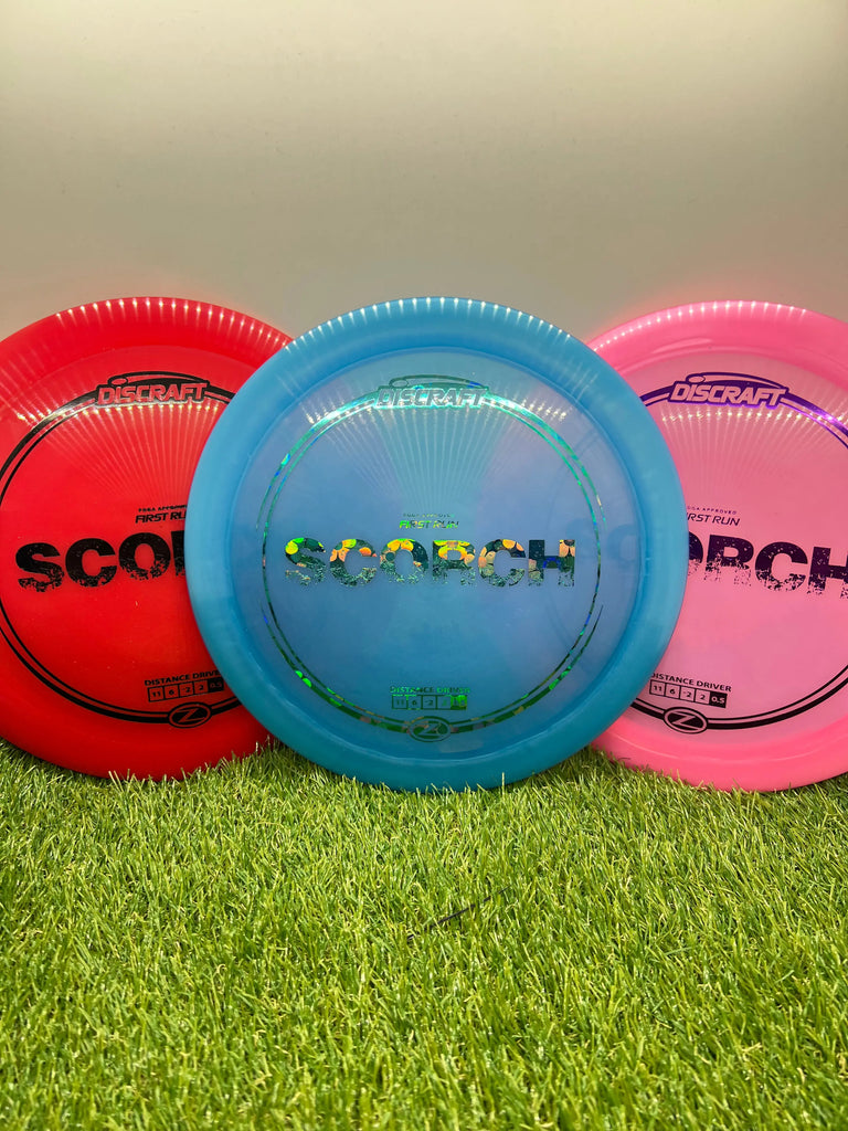 Discraft Scorch - Multiple Options Available Discraft