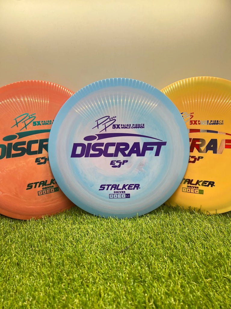 Discraft Stalker - Multiple Options Available Discraft