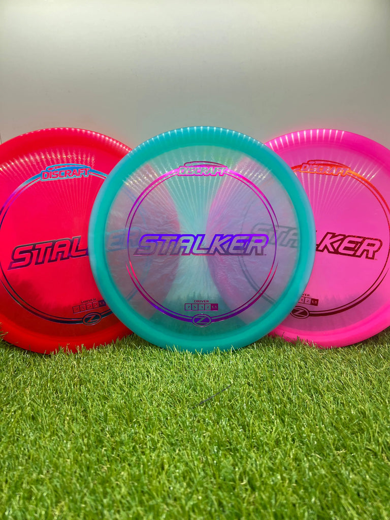 Discraft Stalker - Multiple Options Available Discraft