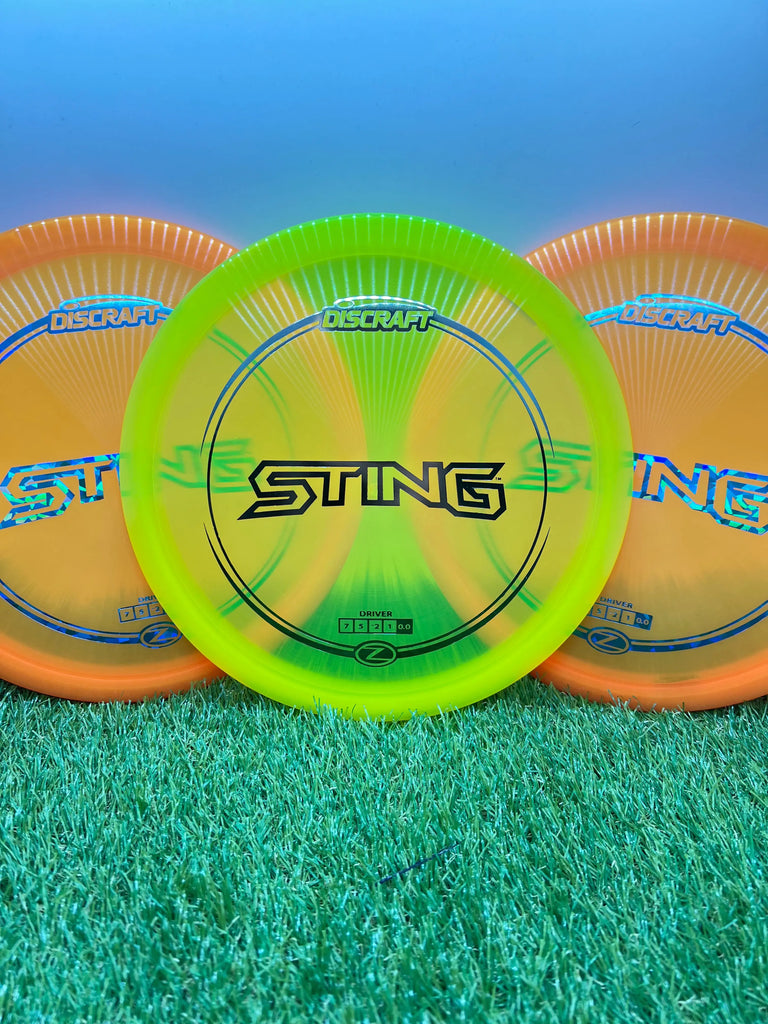 Discraft Sting - Multiple Options Available Discraft