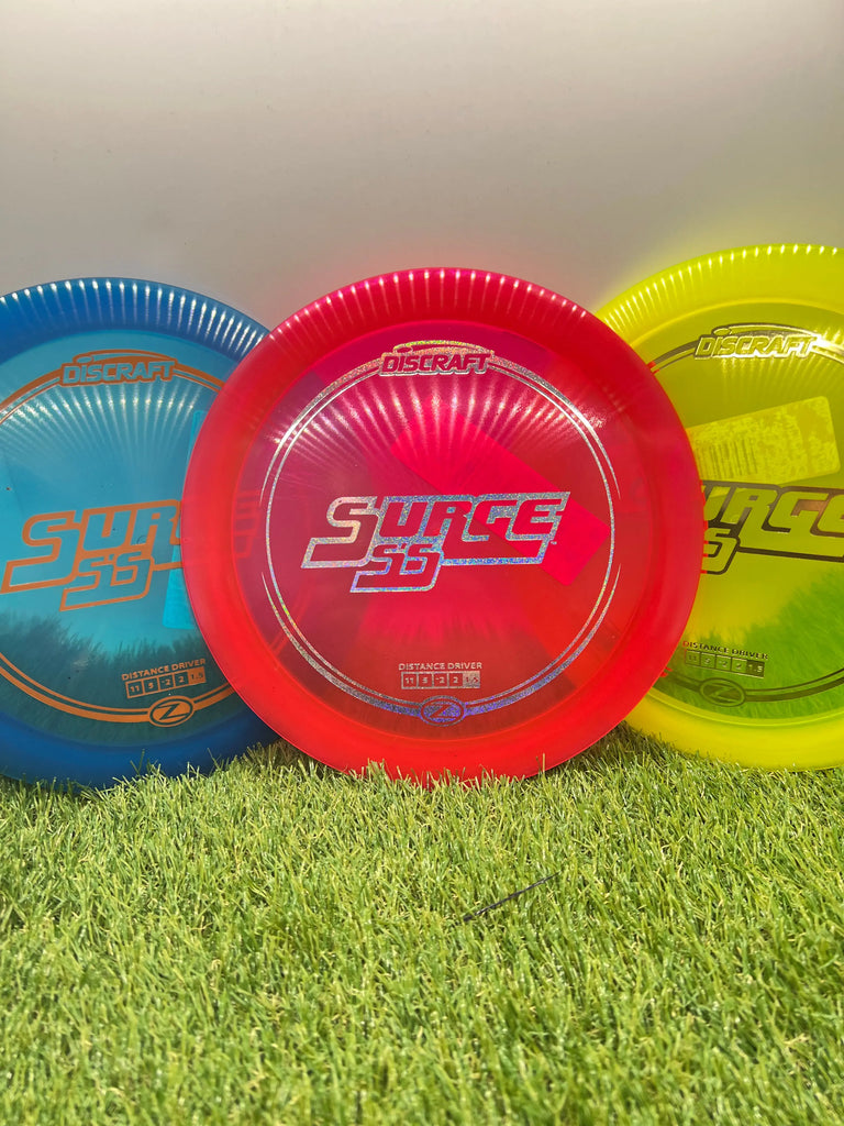 Discraft Surge SS - Multiple Options Available Discraft