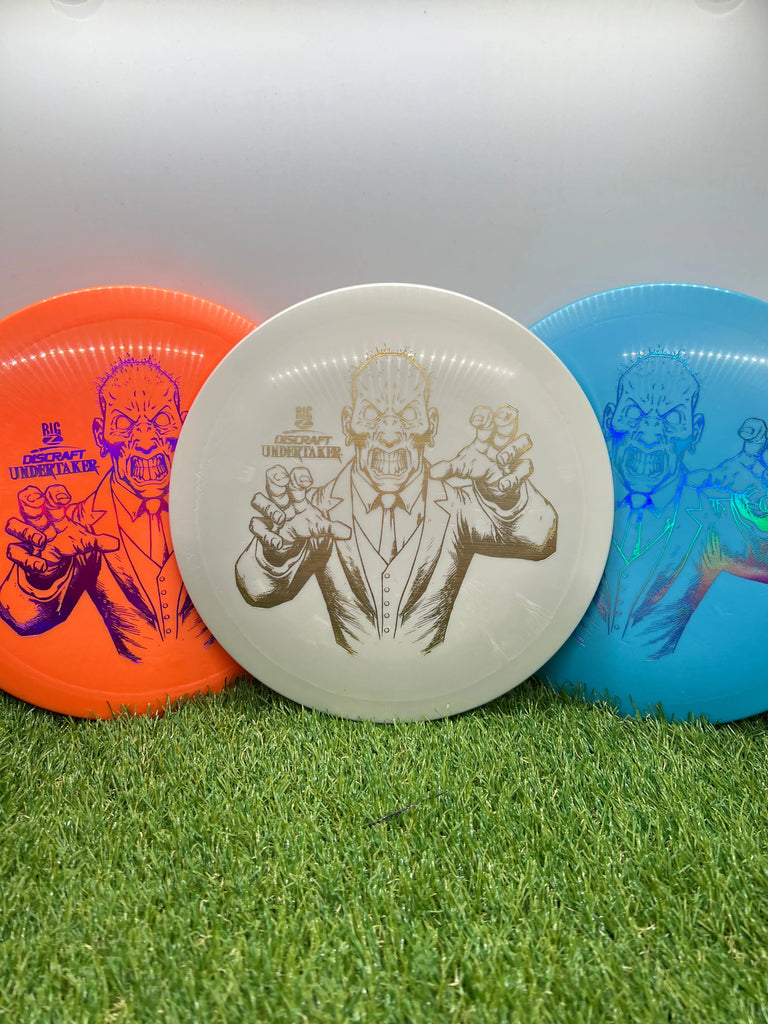 Discraft Undertaker   |  Multiple Options Available Discraft