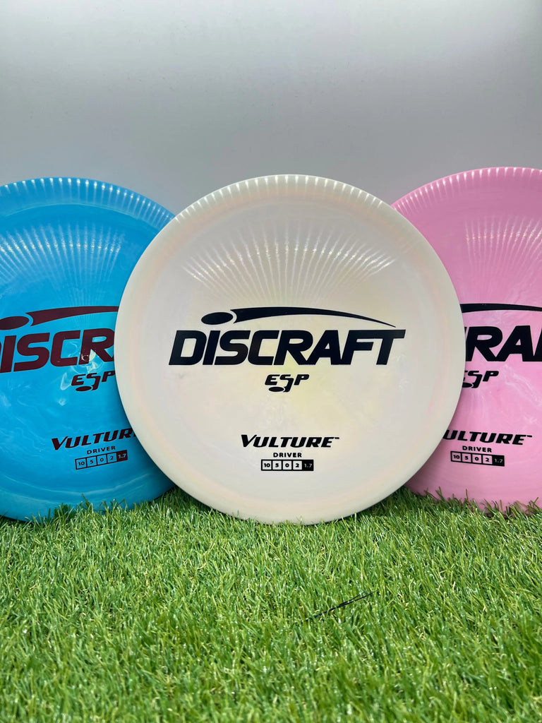 Discraft Vulture   |  Multiple Options Available Discraft