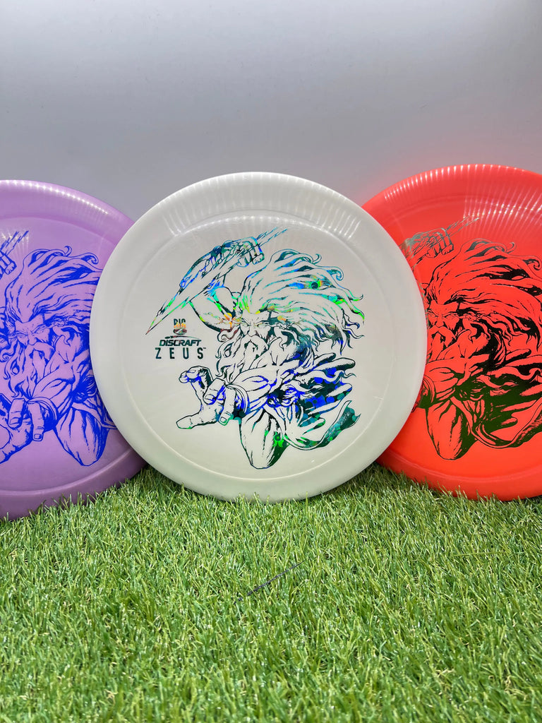 Discraft Zeus -Multiple Options Available Discraft