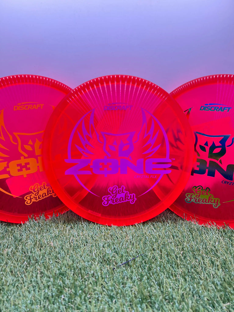 Discraft Zone   |  Multiple Options Available Discraft