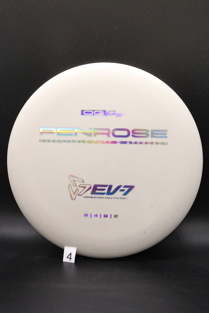 EV-7 Penrose - Multiple Options Available EV-7