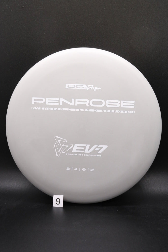 EV-7 Penrose - Multiple Options Available EV-7