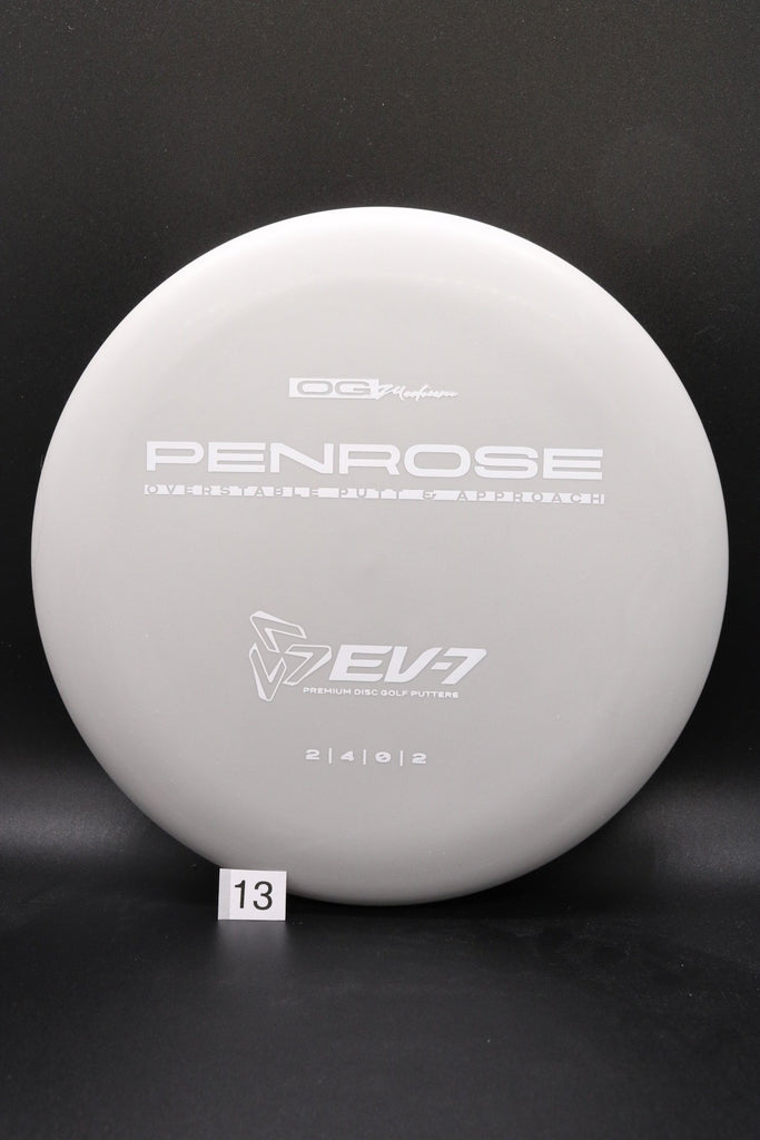 EV-7 Penrose - Multiple Options Available EV-7