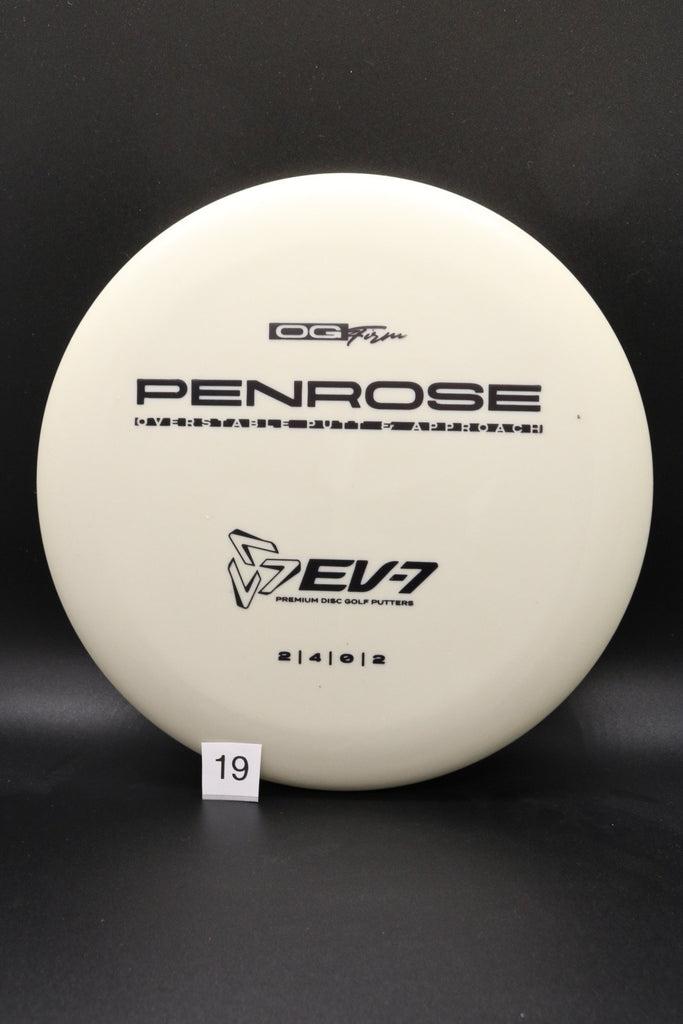 EV-7 Penrose - Multiple Options Available EV-7