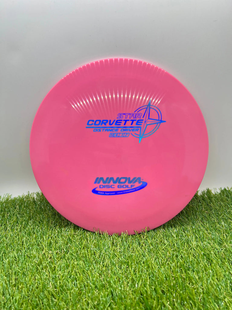 Innova Corvette | Multiple Options Available – Circle Disc Golf